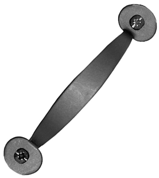 Bean Tip Cabinet Door Pull