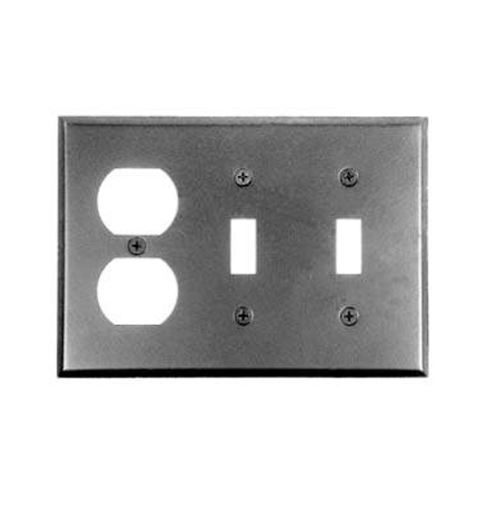 Receptacle and Switch Plate