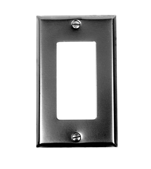 Single Rocker Switch Plate