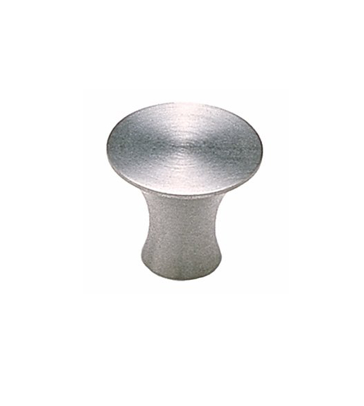 Stainless Steel Zero Gravity Cabinet Knob