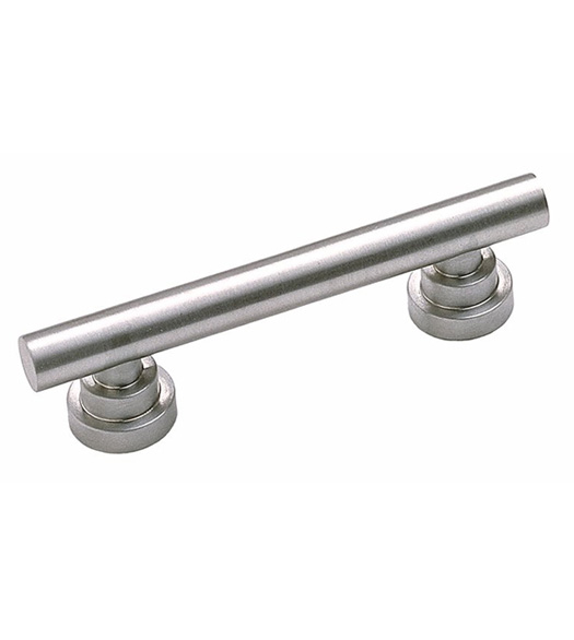 Deco Nouveau Stainless Steel 4 Cabinet Pull