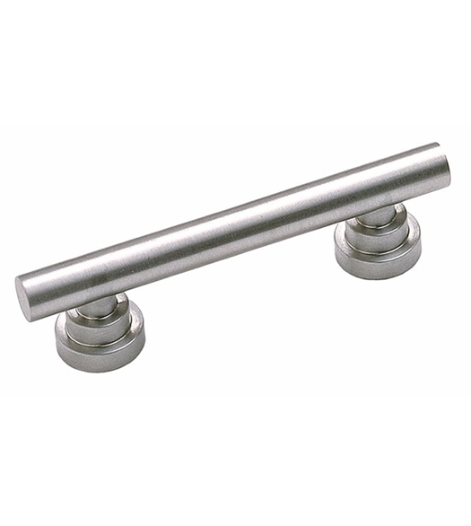 Deco Nouveau Stainless Steel 3 Cabinet Pull