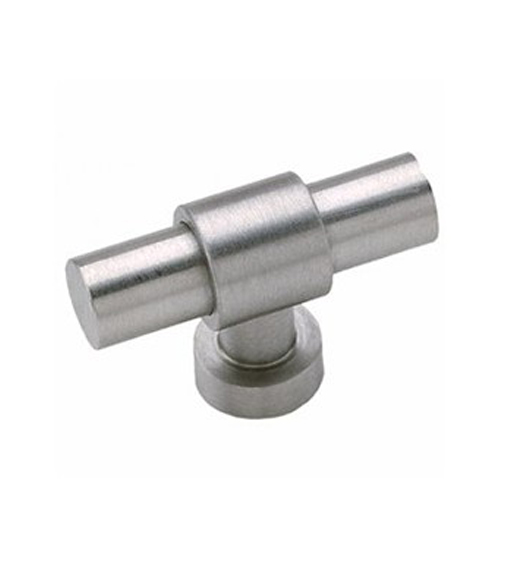 Stainless Steel Simplicity Cabinet Knob