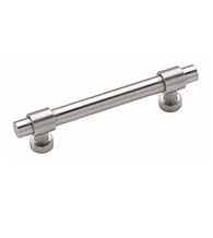 4 Inch Simplicity Stainless Steel Cabinet Pull, Acorn AZC-204-4