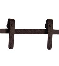 Rustic Barn Door Kit for 3 Foot Doors, Acorn BH7BI-6