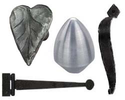 Acorn Cabinet Hardware