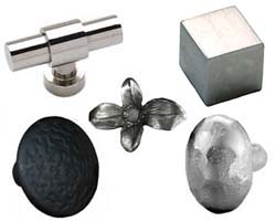 Acorn Cabinet Knobs