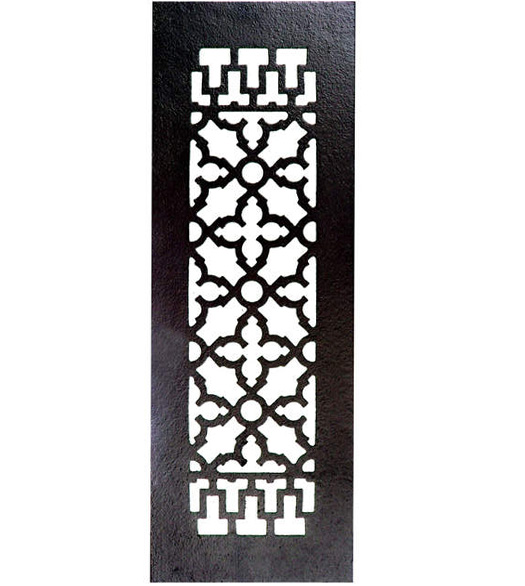 16 x 5-1/2 Cast Iron Registers
