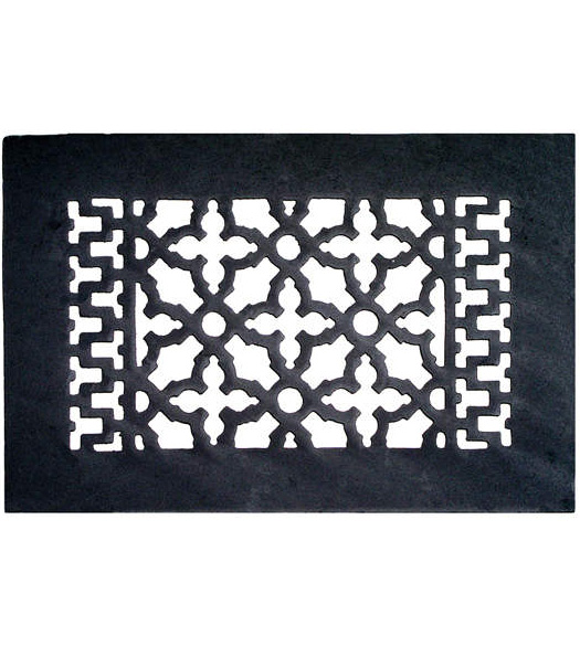 12 x 8 Cast Iron Registers