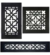 Acorn Cast Iron Grilles