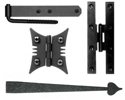Acorn Hinges