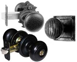 Acorn Door Knobs