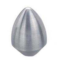 Rousseau Cabinet Knob, Acorn PMH-T-03