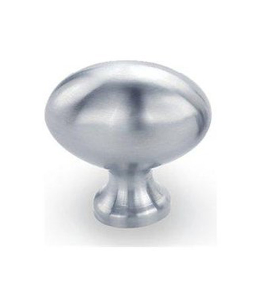Tacitus Stainless Steel Cabinet Knob