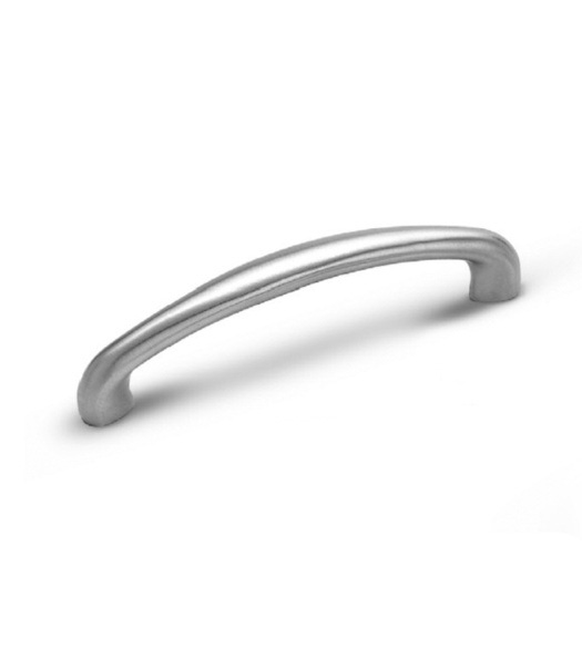 Stainless Steel Tacitus Cabinet Pull