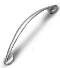 Petronius Stainless Steel Pull, Acorn PMH-C-06