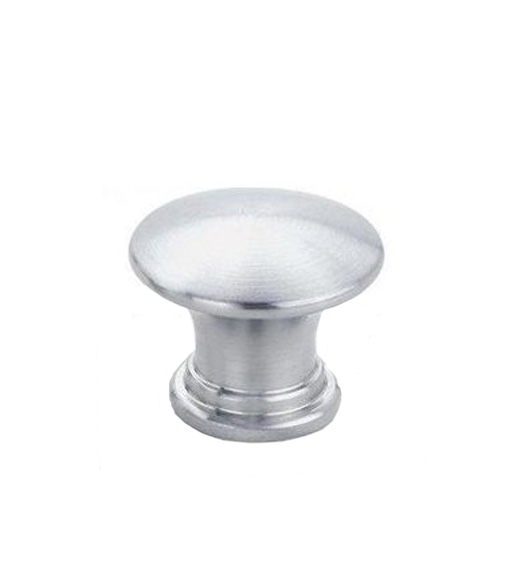 Stainless Steel Aristotle Cabinet Knob