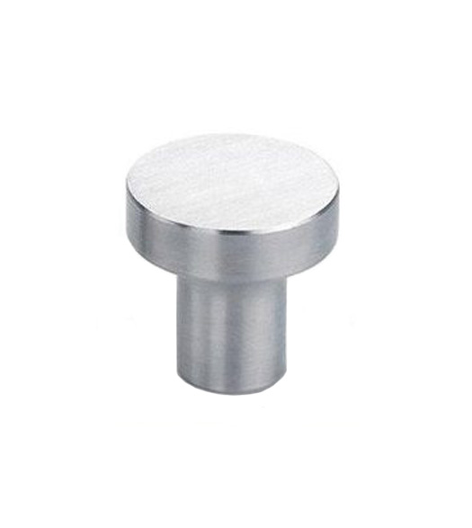 Stainless Steel Foucault Cabinet Knob