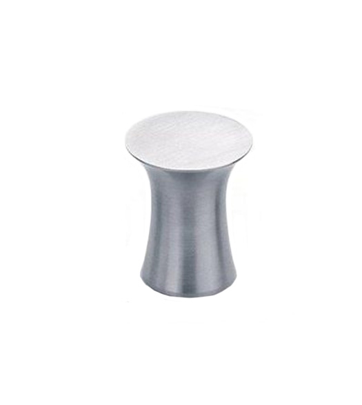 Stainless Steel Contemporary Cartesius Knob