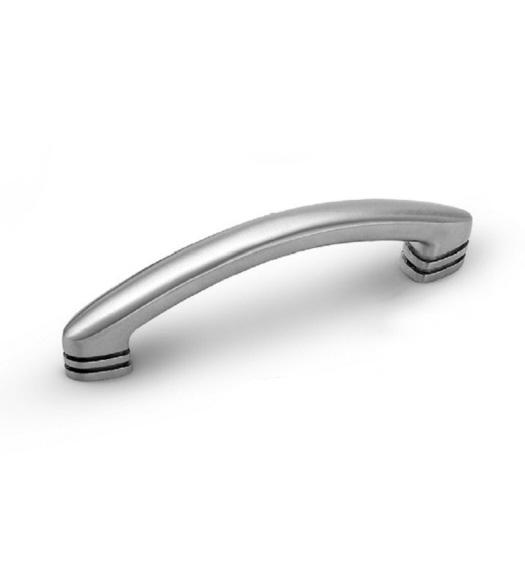 Grooved Stainless Steel Descartes Pull