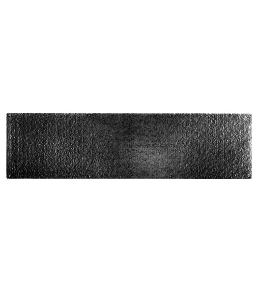 Acorn Black Iron 38 x 7-3/8 Door Kick Plates