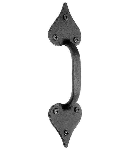 Rough Iron Heart Pull