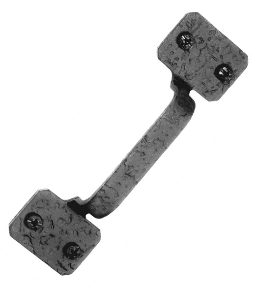 Rectangle Tip Cabinet Door Pull