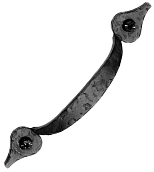 Spear Tip Cabinet Door Pull