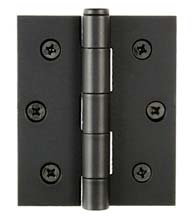 3 x 2-1/2 Removable Pin Surface Mount Hinge, Acorn TJ2BP
