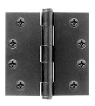 5 x 5 Removable Pin Butt Hinge, Acorn TJ7BP