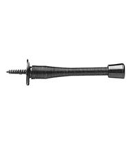 Black Spring Door Stop, Acorn TMPBP