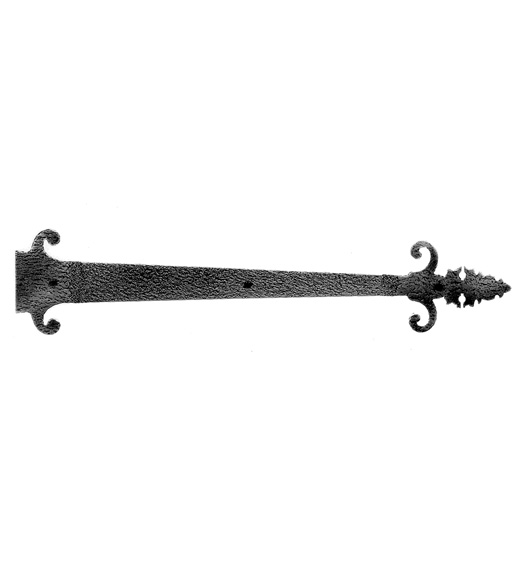 Acorn Warwick Dummy Strap Door Hinge