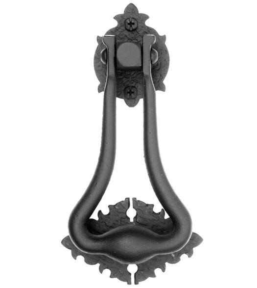 Warwick Escutcheon Front Door Knocker