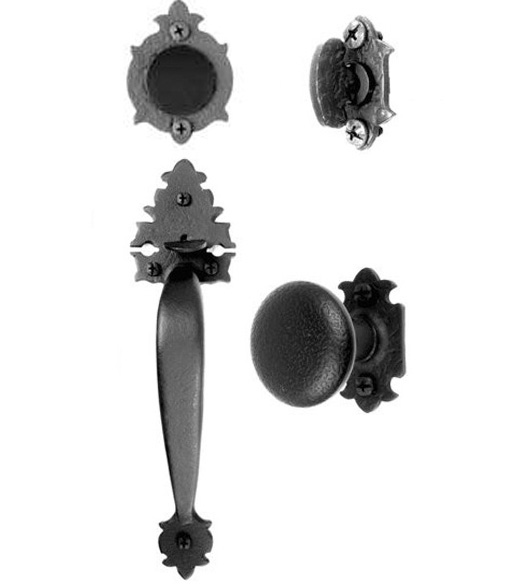 Warwick Dummy Handle With Knob