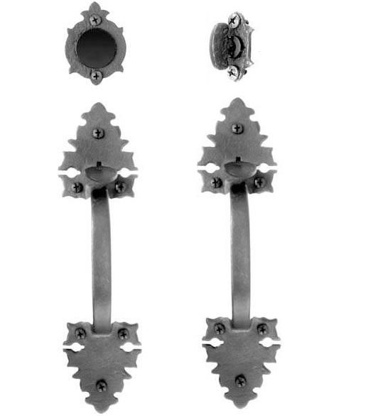 Warwick Dummy Handleset