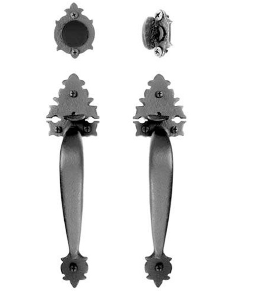 Warwick Dummy Handleset