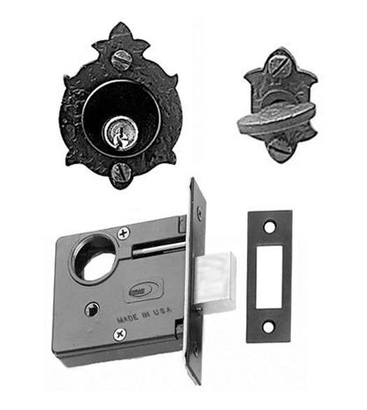 Single Cylinder Warwick Mortise Deadbolt