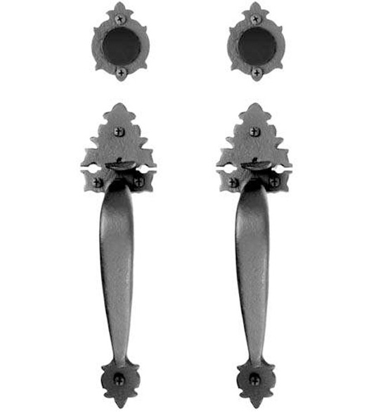Double Dummy Cylinder Warwick Lockset