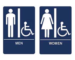 ADA Compliant Signs