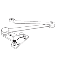 Heavy Duty Door Saver Arm for American Eagle 3100, PDQ 999005