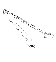 Standard Door Closer Arm for American Eagle 5100, PDQ 999003