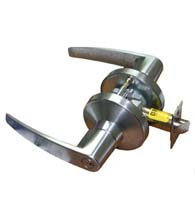 Contemporary Commercial Door Levers, Heavy Duty Grade 2, PDQ GP Series