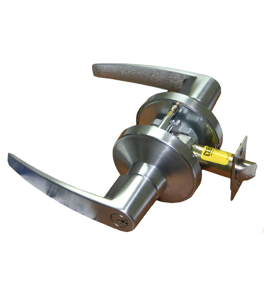 Contemporary Commercial Door Levers