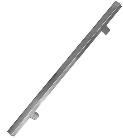 60 Square Stainless Door Handles