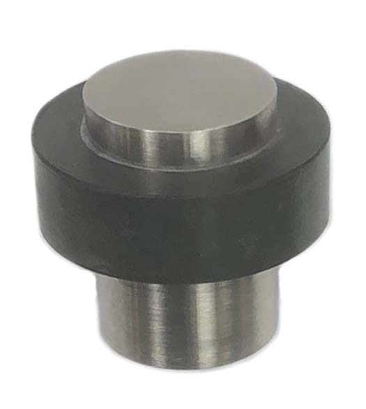 Contemporary Stainless Steel Floor Door Stop