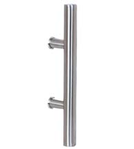 Contemporary Stainless Steel Appliance Handle, AHI AP-SIG405