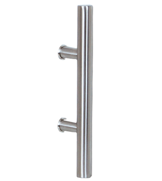Contemporary Stainless Steel Appliance Handle