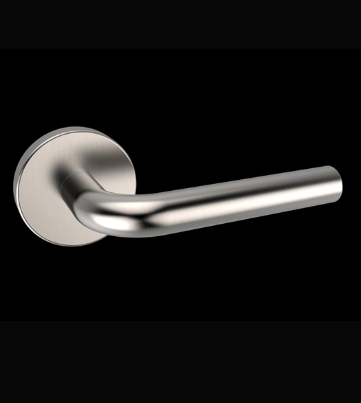 Stainless Steel Kodiak Door Levers