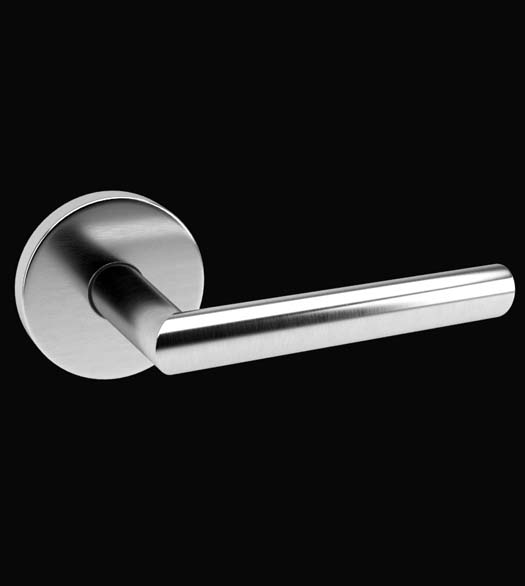 Santa Fe Stainless Steel Lever