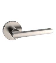 Stainless Steel Modern Leverset, AHI SIG131